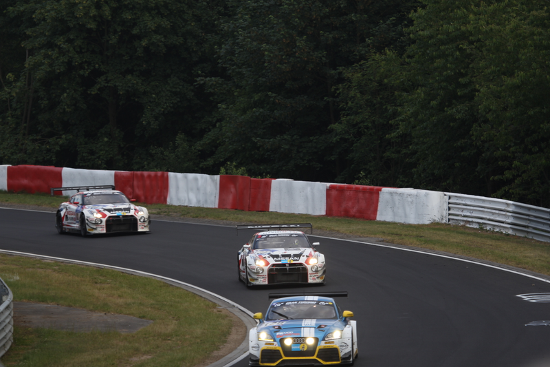 Illustration for article titled Nurburgring 24h Photodump